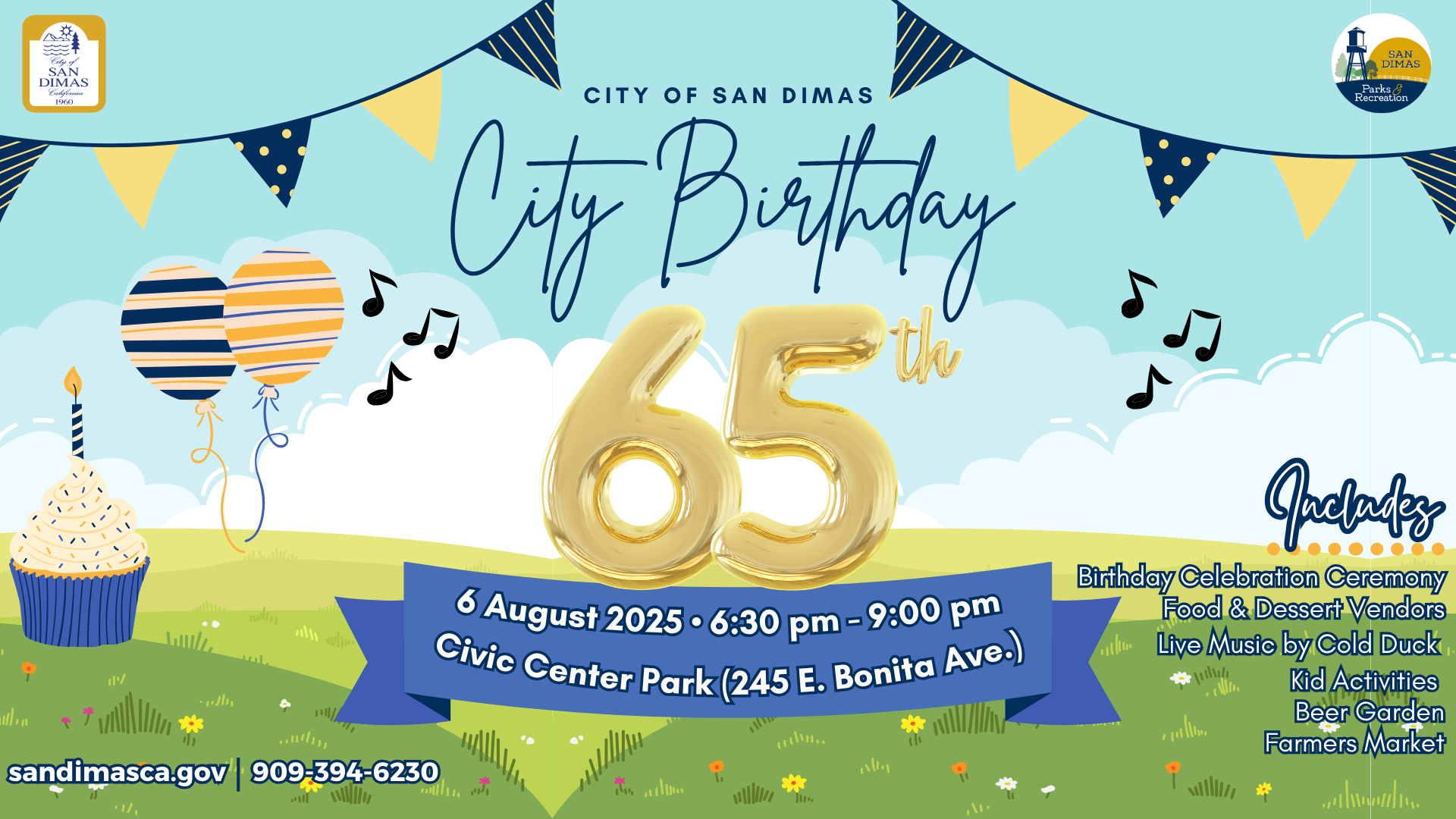 City Birthday- Facebook Cover  (1)